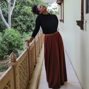 Meet your Posher, Ida-wenona